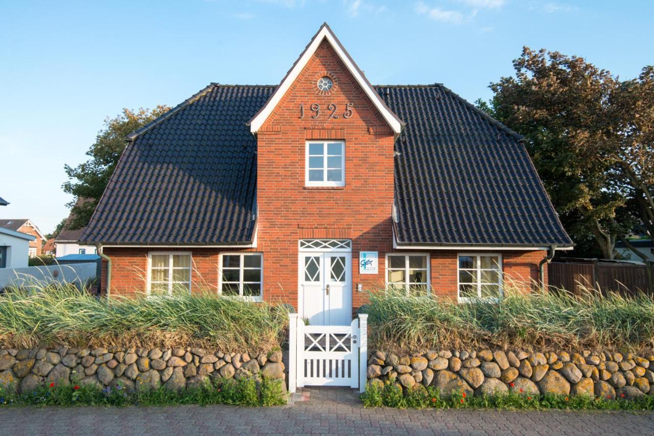 Apartament Sylt Island House Westerland Zewnętrze zdjęcie