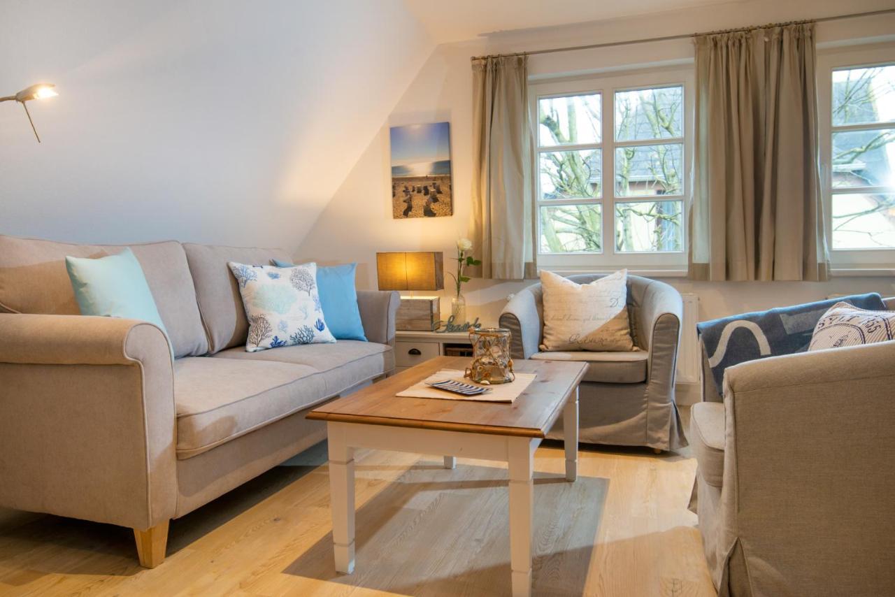 Apartament Sylt Island House Westerland Zewnętrze zdjęcie