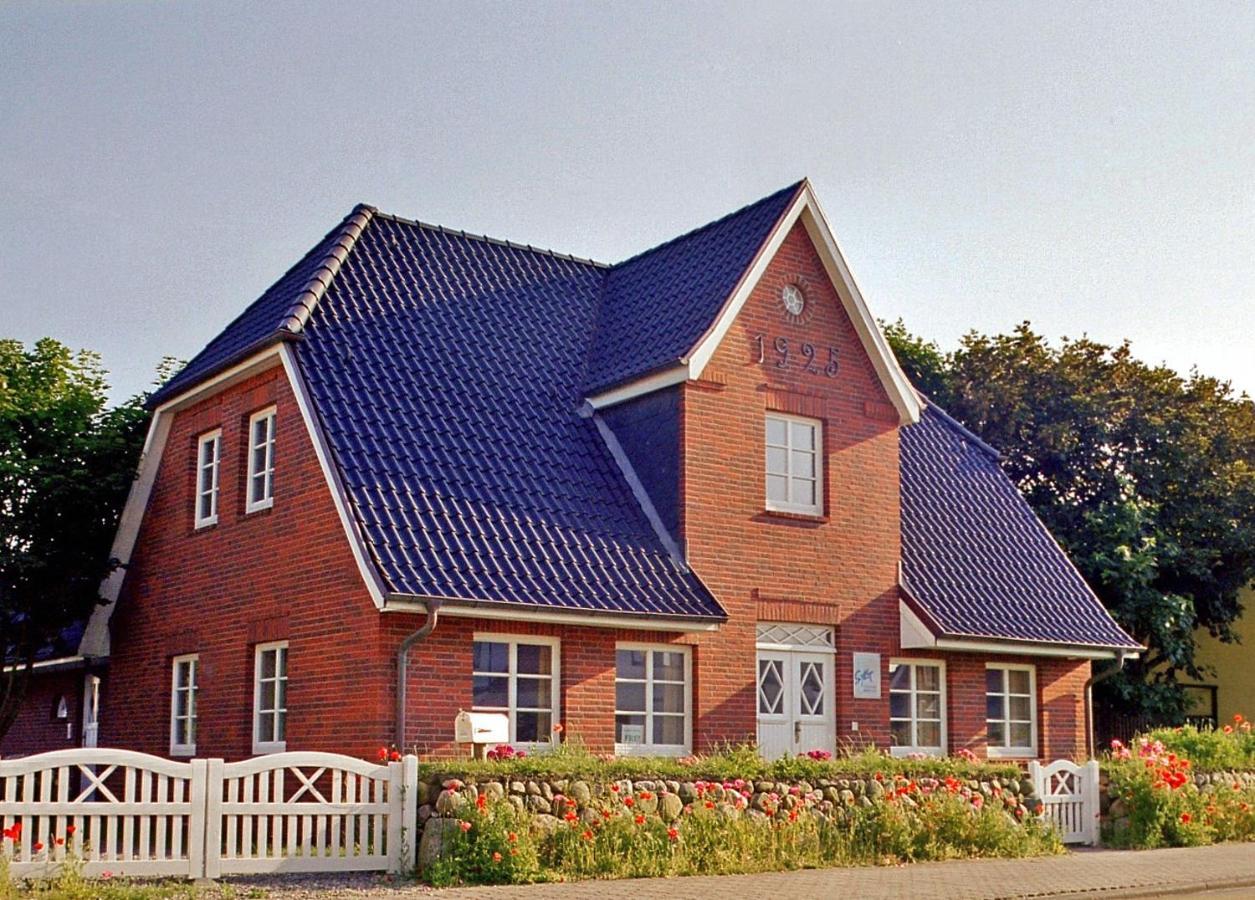 Apartament Sylt Island House Westerland Zewnętrze zdjęcie