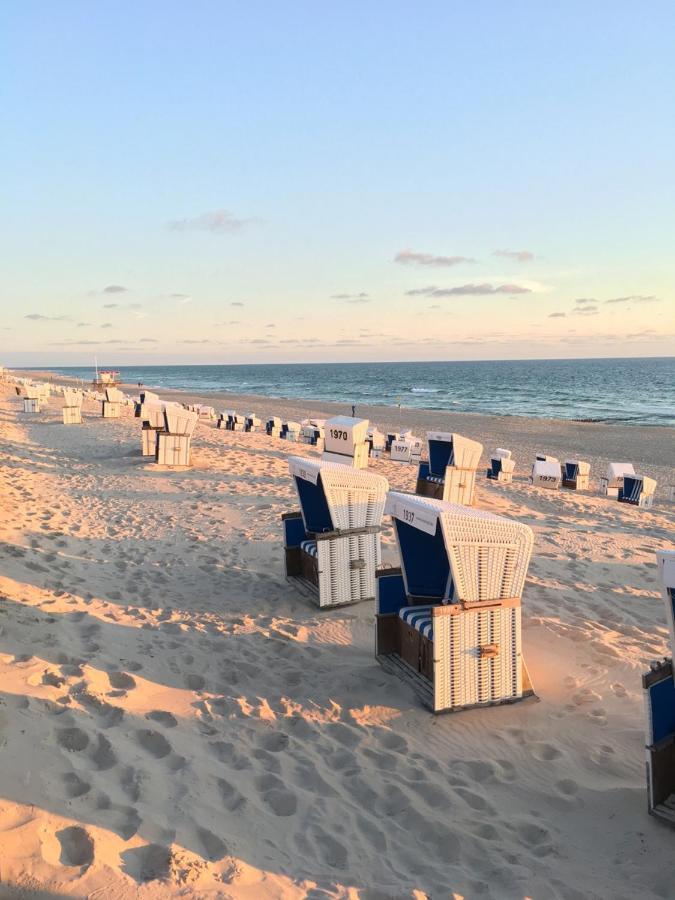 Apartament Sylt Island House Westerland Zewnętrze zdjęcie