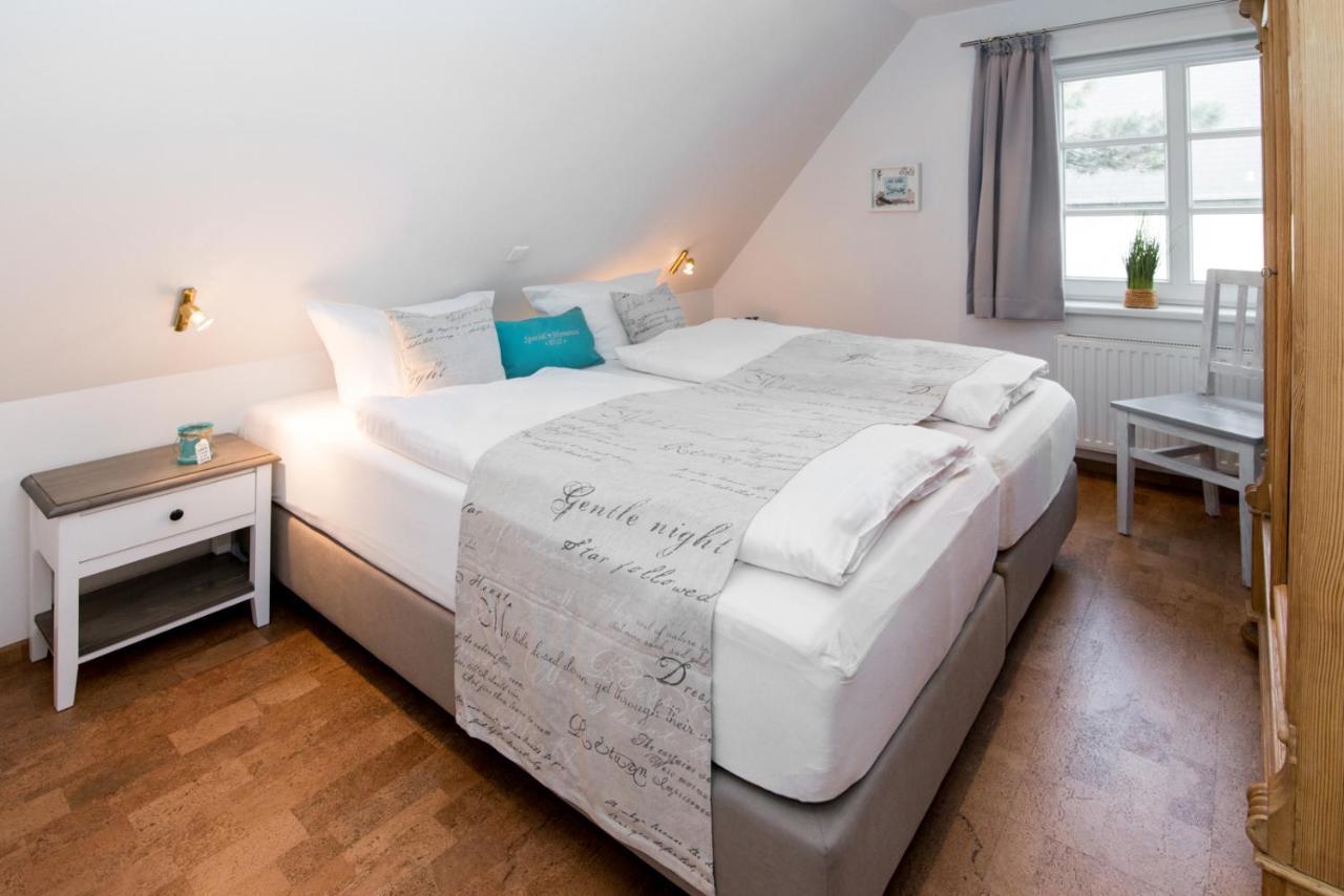 Apartament Sylt Island House Westerland Zewnętrze zdjęcie