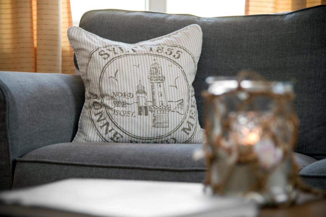 Apartament Sylt Island House Westerland Zewnętrze zdjęcie