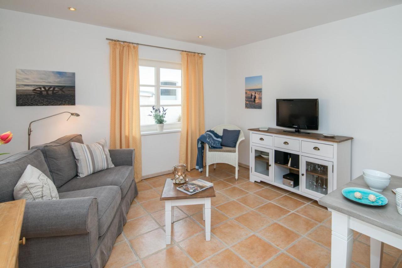 Apartament Sylt Island House Westerland Zewnętrze zdjęcie