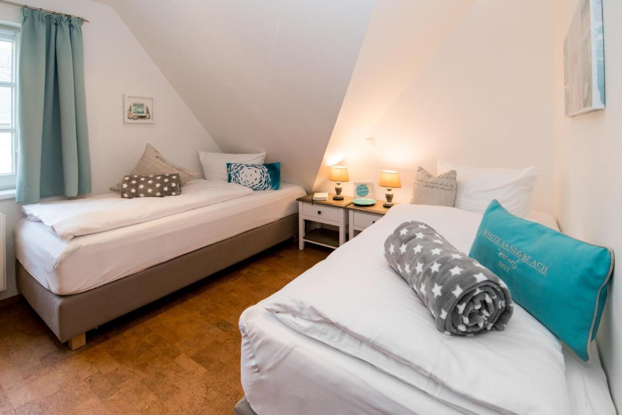 Apartament Sylt Island House Westerland Zewnętrze zdjęcie
