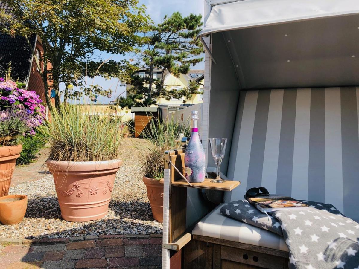 Apartament Sylt Island House Westerland Zewnętrze zdjęcie