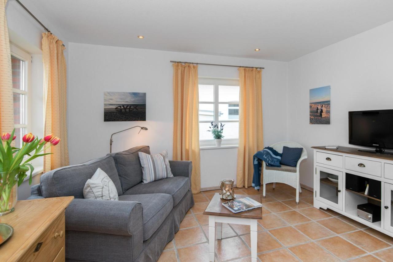 Apartament Sylt Island House Westerland Zewnętrze zdjęcie