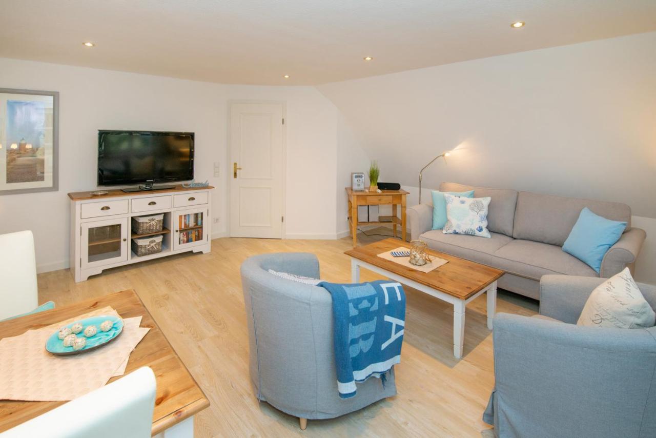 Apartament Sylt Island House Westerland Zewnętrze zdjęcie