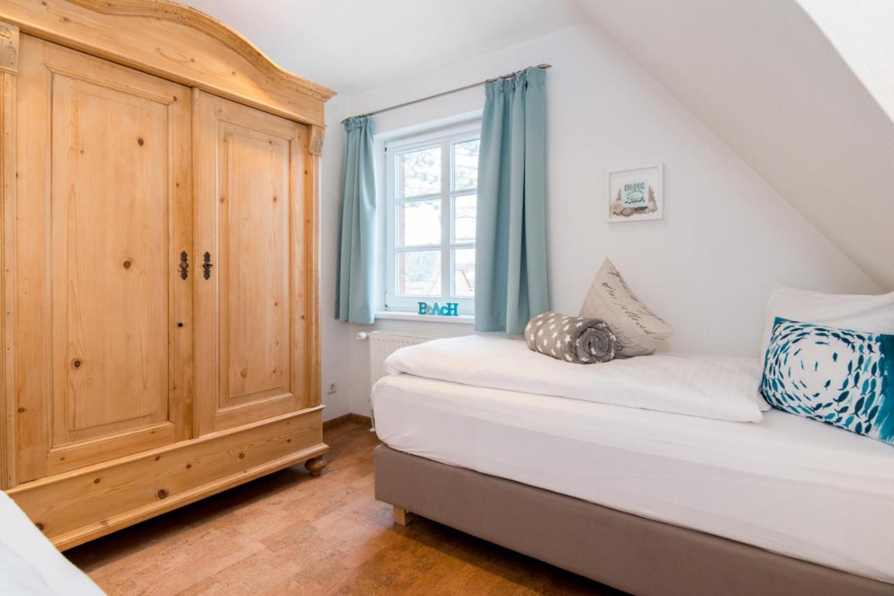 Apartament Sylt Island House Westerland Zewnętrze zdjęcie