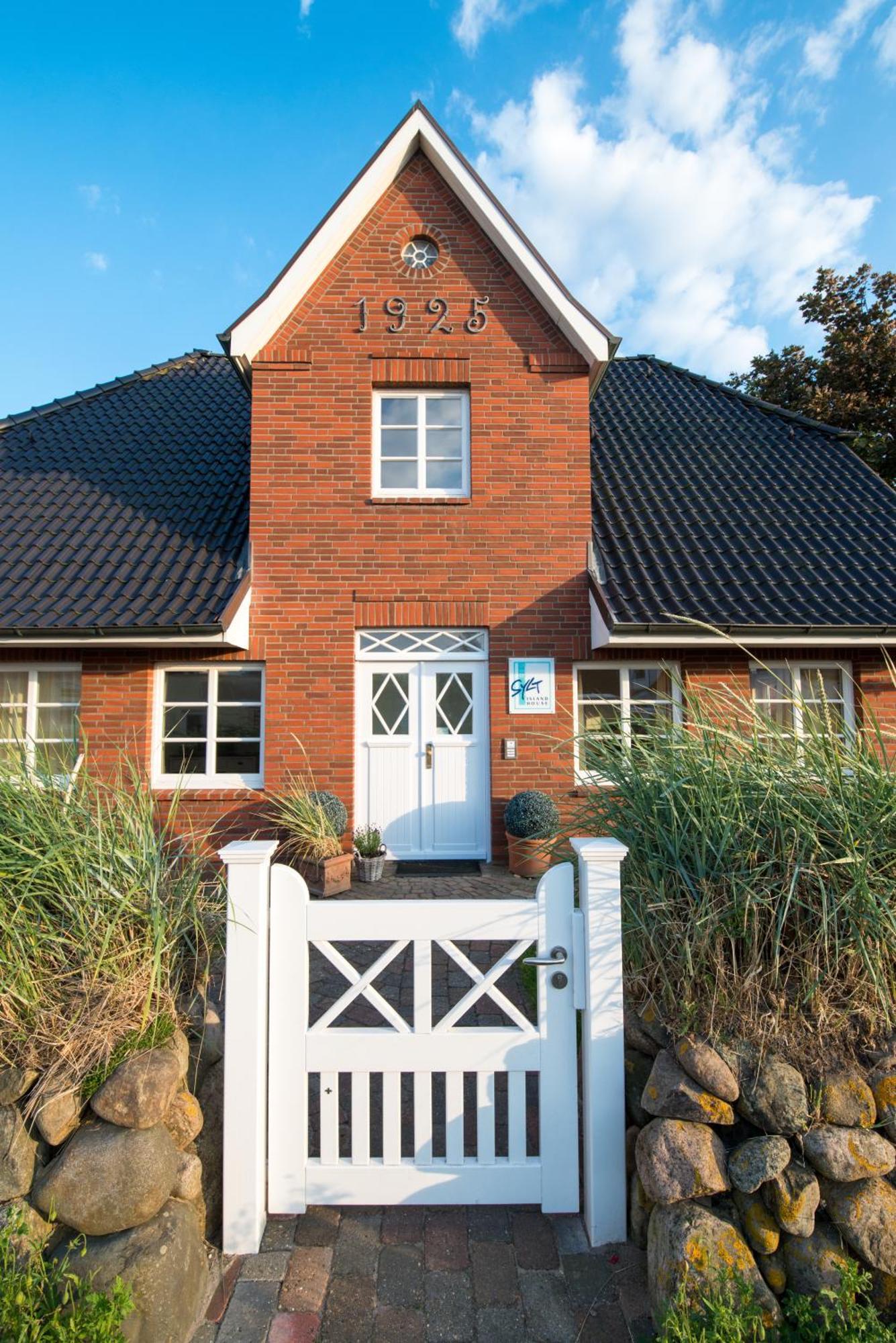 Apartament Sylt Island House Westerland Zewnętrze zdjęcie