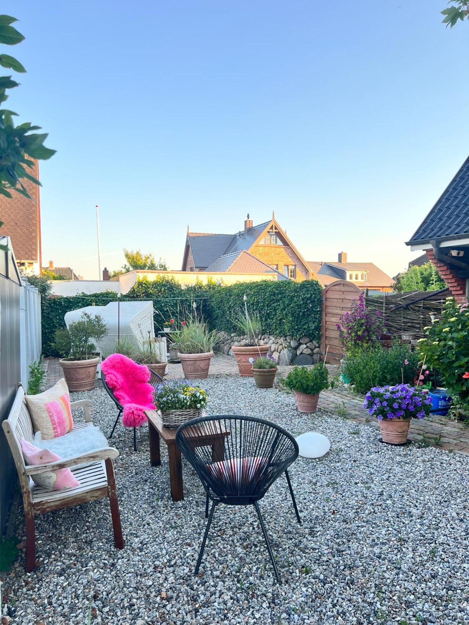 Apartament Sylt Island House Westerland Zewnętrze zdjęcie